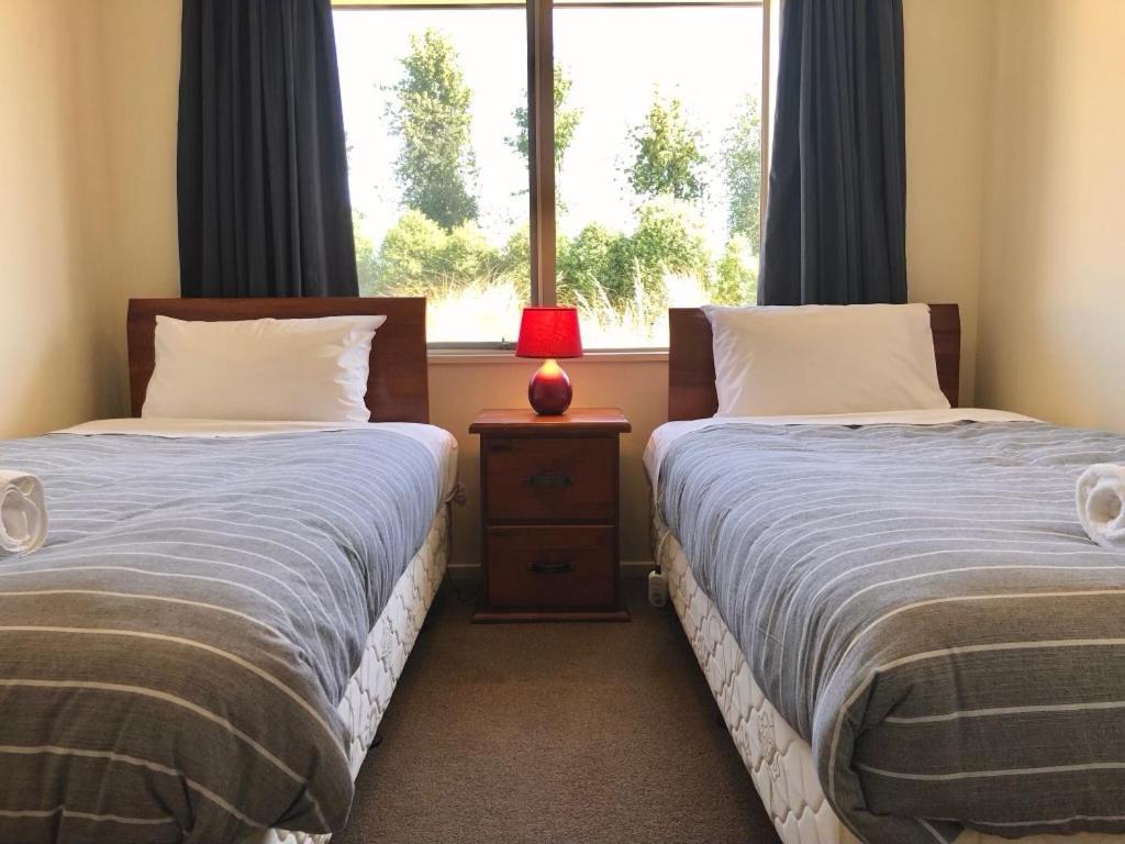 Villa Stunning 360-Degree Views Twizel Exterior foto
