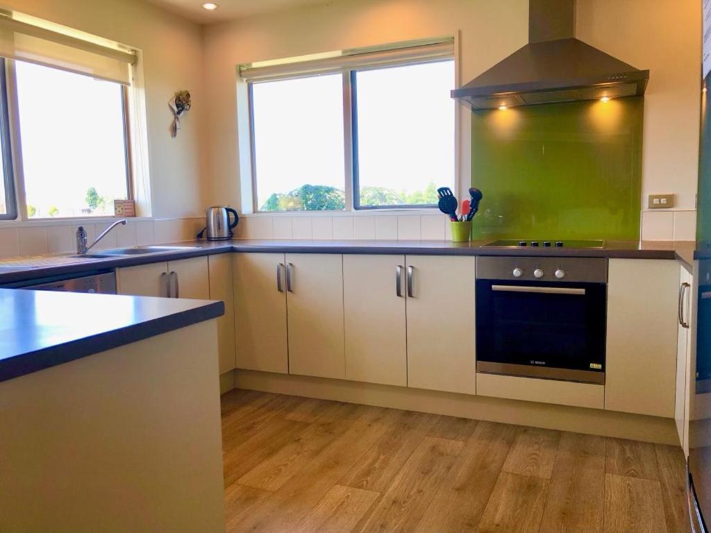 Villa Stunning 360-Degree Views Twizel Exterior foto