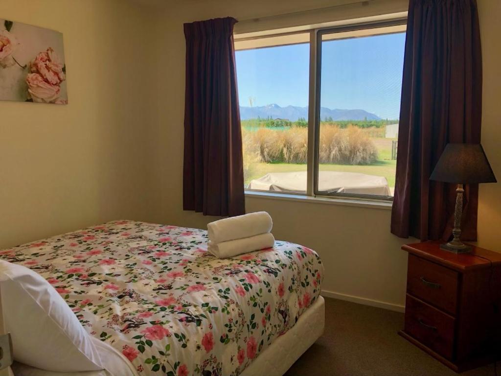 Villa Stunning 360-Degree Views Twizel Exterior foto