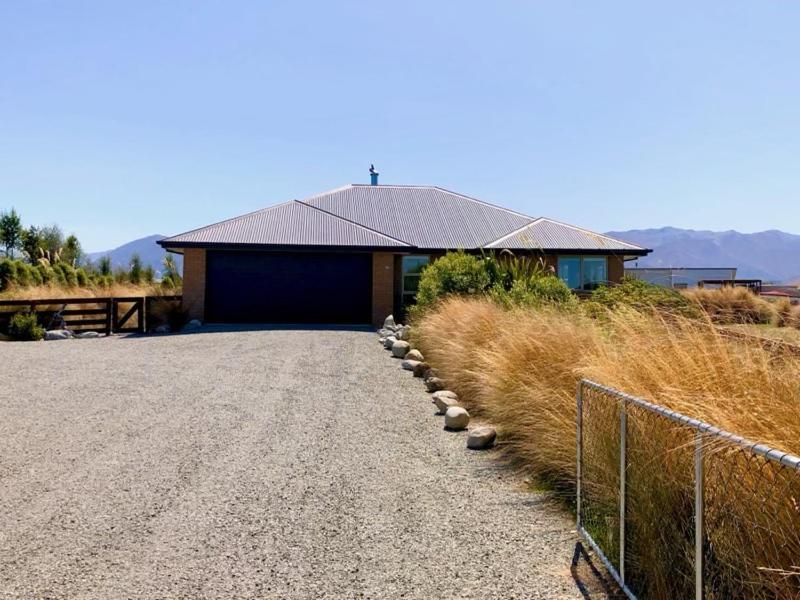 Villa Stunning 360-Degree Views Twizel Exterior foto